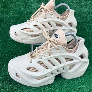 Adidas AdiFOM Climacool Wonder Beige Sand Strata Sneakers IF6583 Mens 5.5 W 7